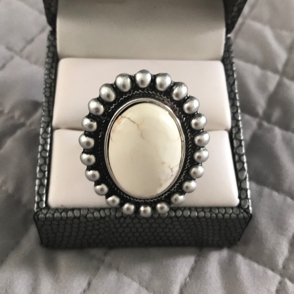 CHUNKY RING NEW